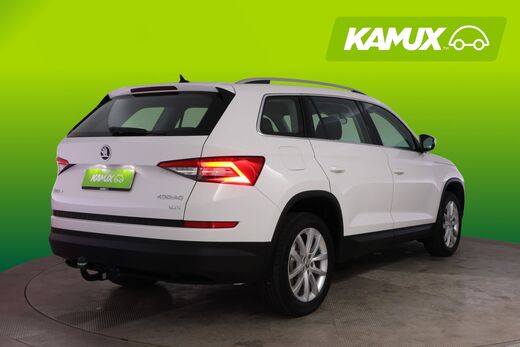 Skoda Kodiaq vaihtoauto