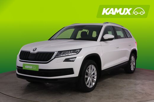 Skoda Kodiaq vaihtoauto