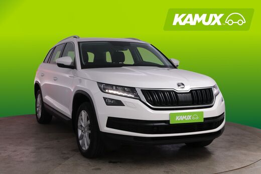 Skoda Kodiaq vaihtoauto
