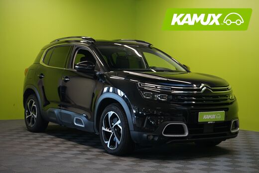 Citroën C5 Aircross vaihtoauto