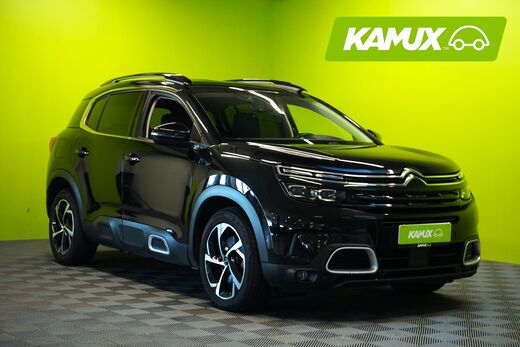 Citroën C5 Aircross vaihtoauto
