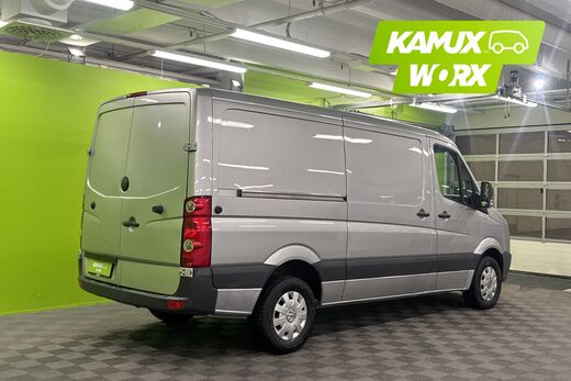 Volkswagen Crafter vaihtoauto
