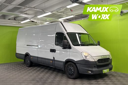 Iveco Daily vaihtoauto