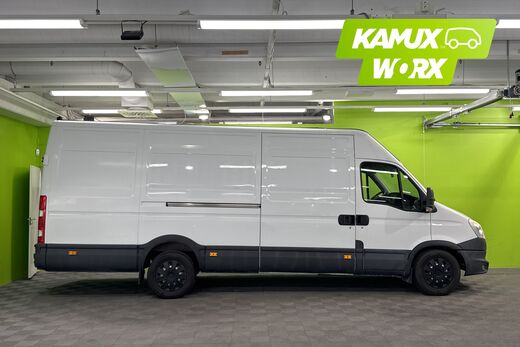 Iveco Daily vaihtoauto