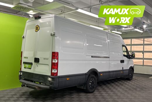 Iveco Daily vaihtoauto