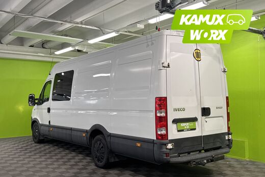 Iveco Daily vaihtoauto