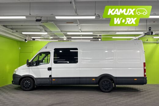 Iveco Daily vaihtoauto