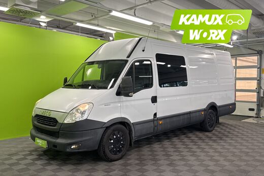 Iveco Daily vaihtoauto