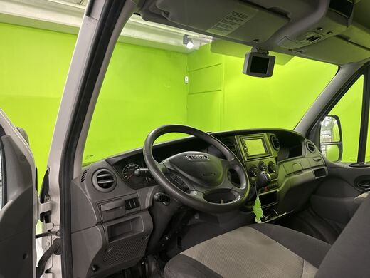 Iveco Daily vaihtoauto