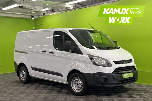 Ford Transit Custom vaihtoauto
