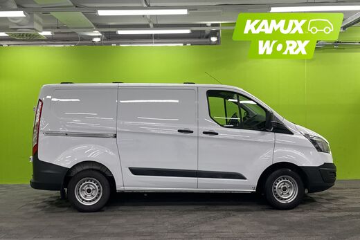 Ford Transit Custom vaihtoauto