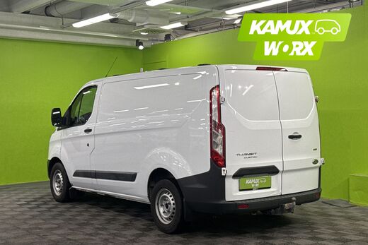 Ford Transit Custom vaihtoauto