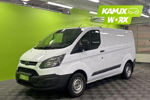 Ford Transit Custom vaihtoauto