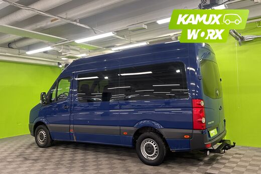 Volkswagen Crafter vaihtoauto