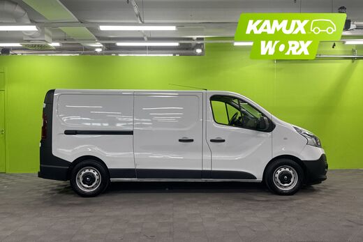 Renault Trafic vaihtoauto