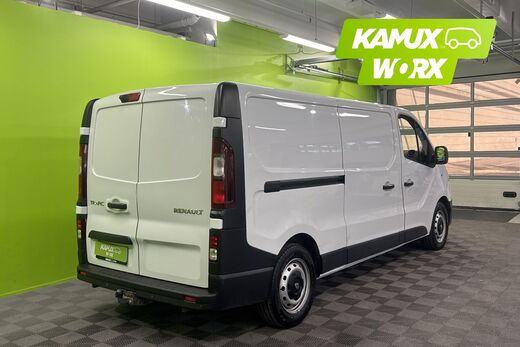 Renault Trafic vaihtoauto