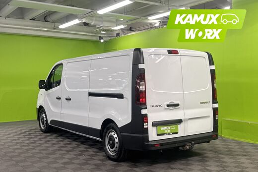 Renault Trafic vaihtoauto