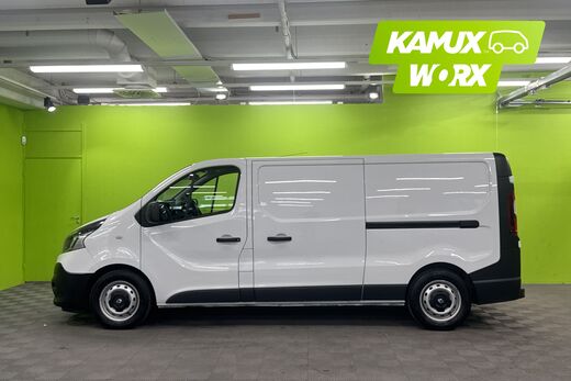 Renault Trafic vaihtoauto