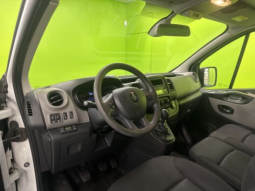 Renault Trafic vaihtoauto