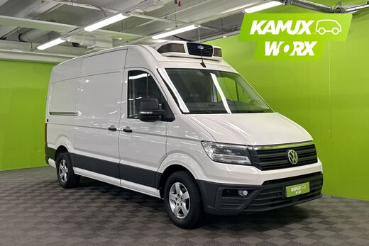 Volkswagen Crafter vaihtoauto