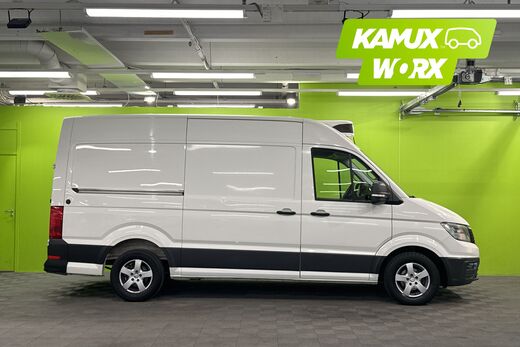 Volkswagen Crafter vaihtoauto