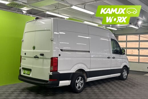 Volkswagen Crafter vaihtoauto