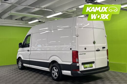Volkswagen Crafter vaihtoauto