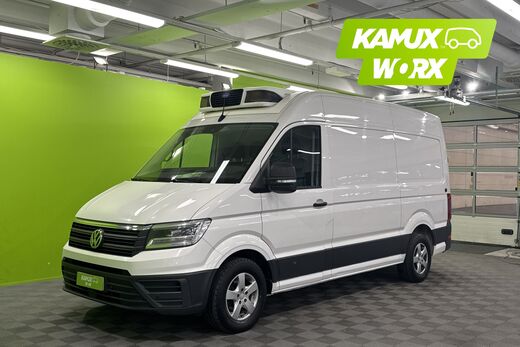 Volkswagen Crafter vaihtoauto