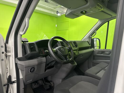 Volkswagen Crafter vaihtoauto
