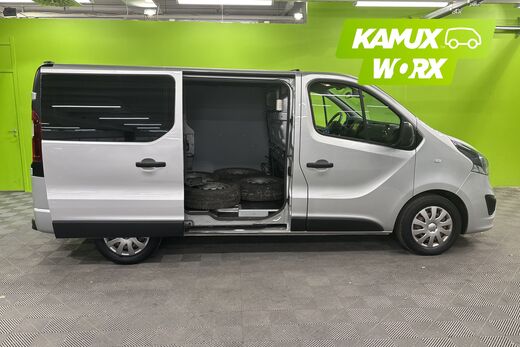 Opel Vivaro vaihtoauto