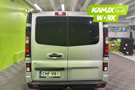 Opel Vivaro vaihtoauto