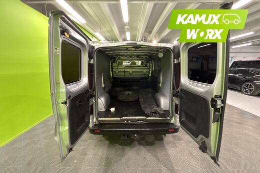 Opel Vivaro vaihtoauto