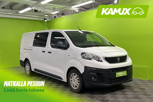 Peugeot Expert vaihtoauto