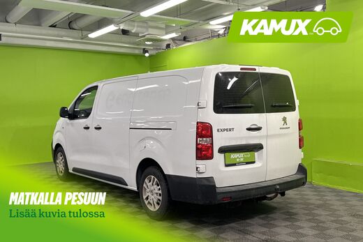 Peugeot Expert vaihtoauto
