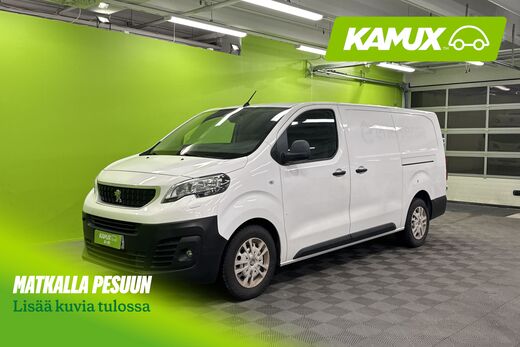 Peugeot Expert vaihtoauto