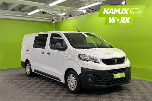 Peugeot Expert vaihtoauto