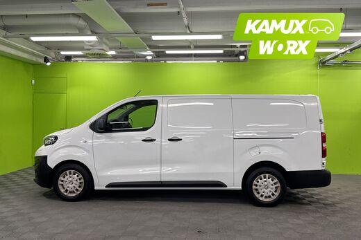 Peugeot Expert vaihtoauto