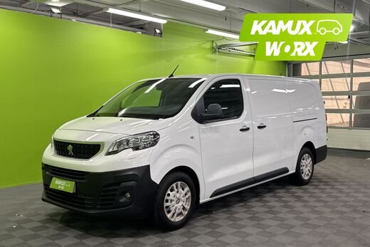 Peugeot Expert vaihtoauto