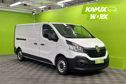 Renault Trafic vaihtoauto