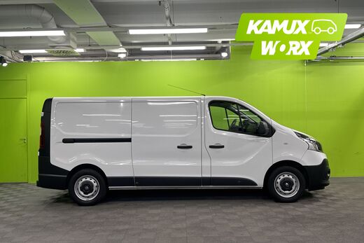 Renault Trafic vaihtoauto