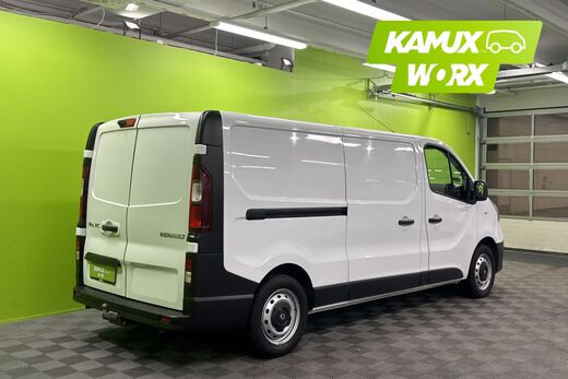 Renault Trafic vaihtoauto