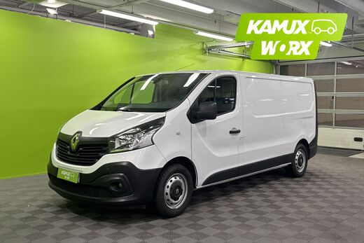 Renault Trafic vaihtoauto