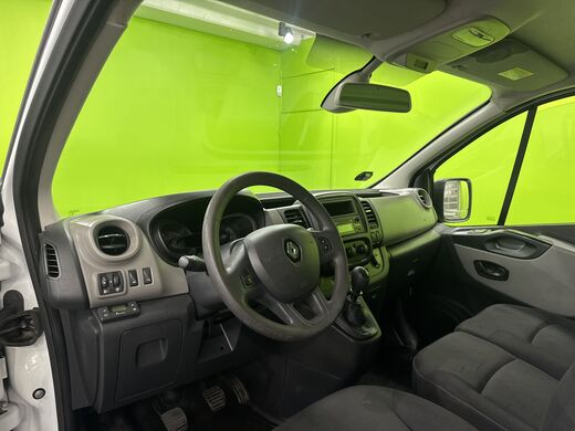 Renault Trafic vaihtoauto