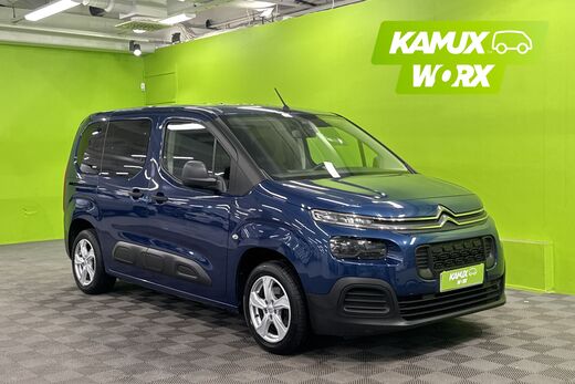Citroën Berlingo vaihtoauto