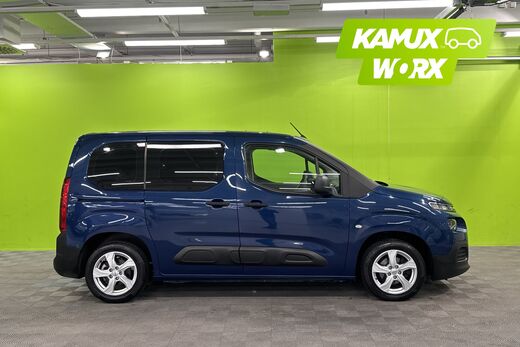 Citroën Berlingo vaihtoauto