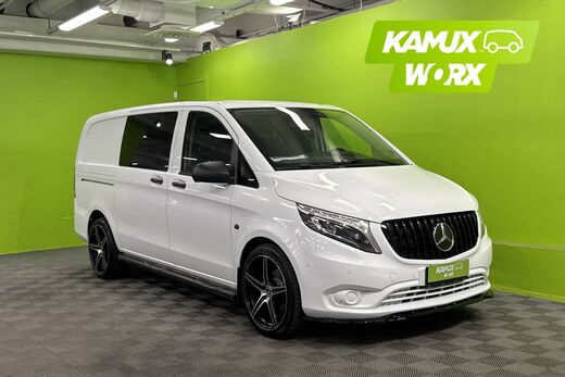 Mercedes-Benz Vito vaihtoauto