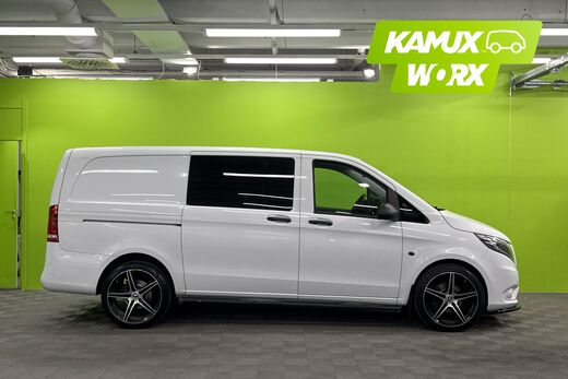 Mercedes-Benz Vito vaihtoauto