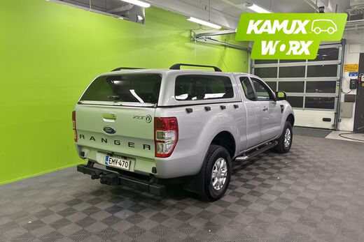 Ford Ranger vaihtoauto