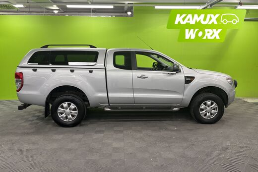 Ford Ranger vaihtoauto