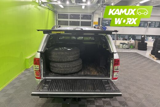 Ford Ranger vaihtoauto